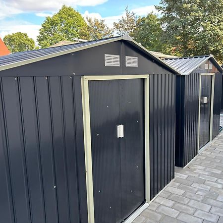 Ferienwohnung H&M Immobilien - Geiseltalsee Braunsbedra Eksteriør billede