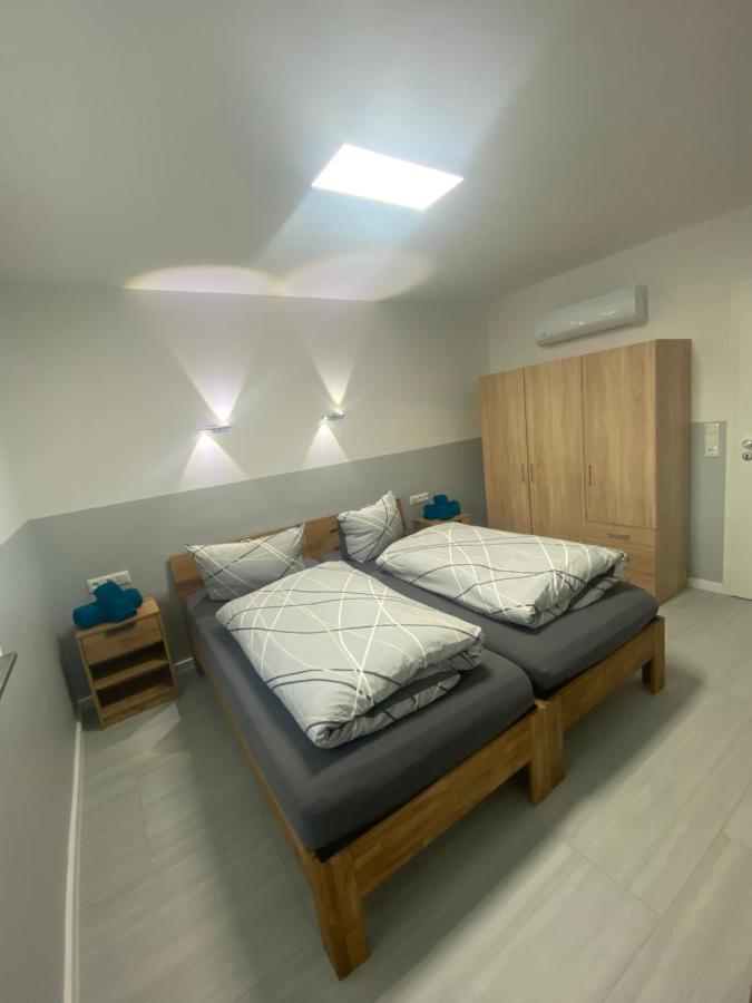 Ferienwohnung H&M Immobilien - Geiseltalsee Braunsbedra Eksteriør billede