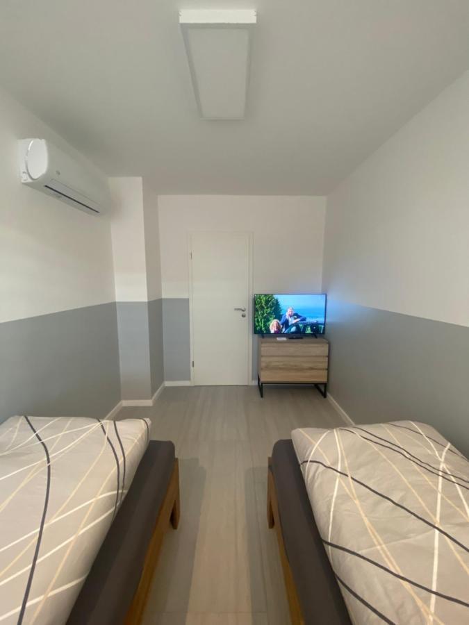 Ferienwohnung H&M Immobilien - Geiseltalsee Braunsbedra Eksteriør billede